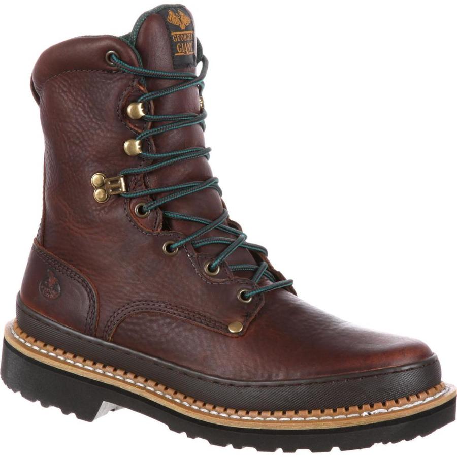 mens wide work boots