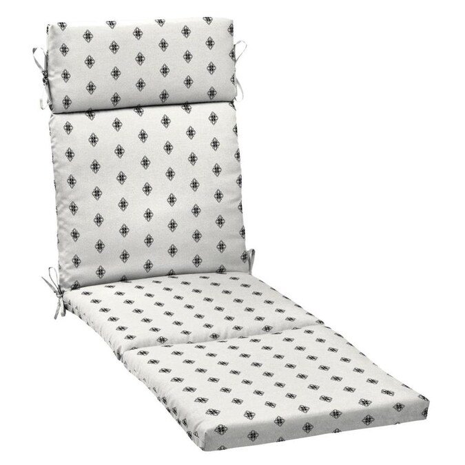 Arden Selections Black And White Diamond Geo Patio Chaise Lounge Chair Cushion In The Furniture Cushions Department At Com - Arden Selections Clark Patio Chaise Lounge Chair Cushion Arden Selections Black And White Diamond Geo Patio Chaise Lounge Chair Cushion In The Furniture Cushions Department At Com - Arden Selections Clark Patio Chaise Lounge Chair Cushion