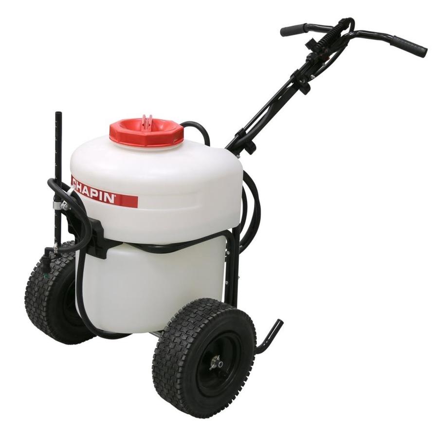 Chapin Chapin 97902 12 Gallon Battery Operated Push Sprayer In The