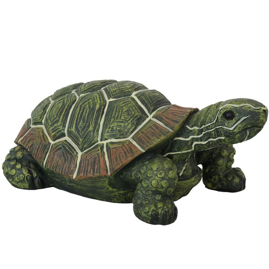 Resin Turtle Garden Statues at Lowes.com