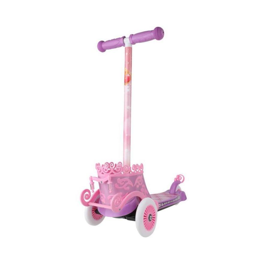 minnie mouse three wheel scooter