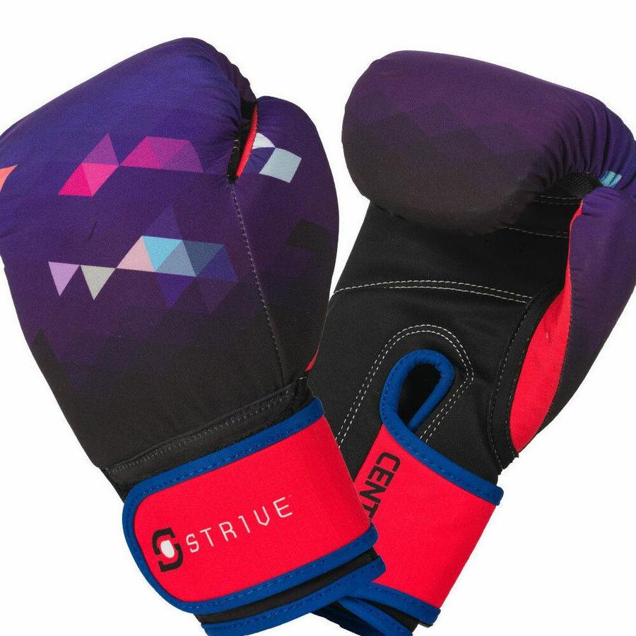 Century Century 14101GEO710 10 oz Strive Washable Boxing Glove