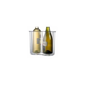 Prodyne Prodyne Wine Cooler Two Tone Iceless Swirl Design Black A903b In The Endless Aisle Department At Lowes Com