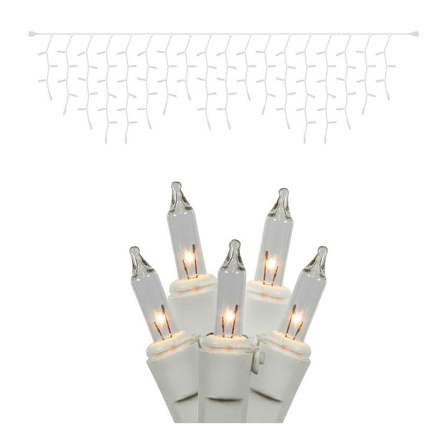 Christmas Icicle Lights At Lowes Com