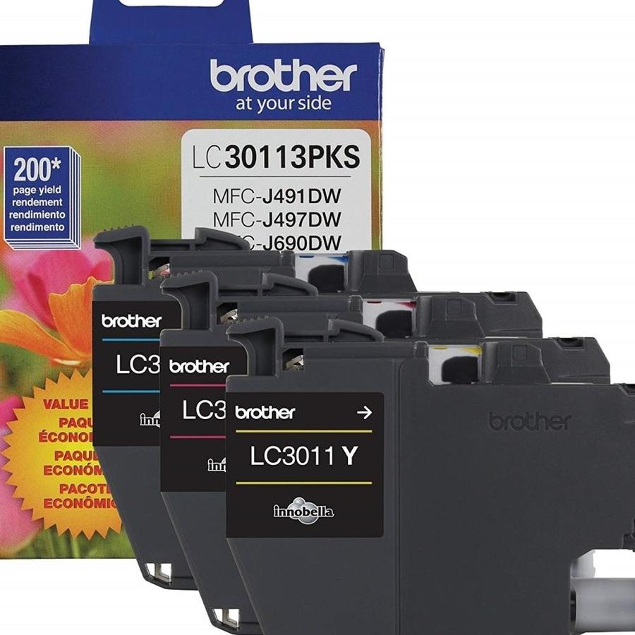 brother lc3011 ink lc30113pks stores