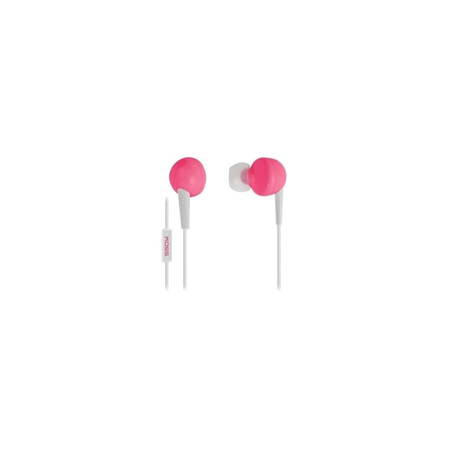 koss headphones with microphone