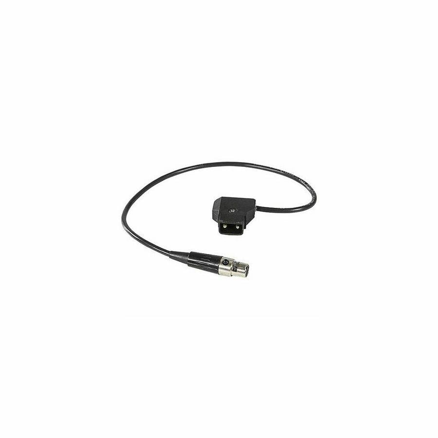 Tvlogic Usa Tvl D Tap S Dtap To Mini Xlr Power Cable For Vfm Monitor In The Endless Aisle Department At Lowes Com