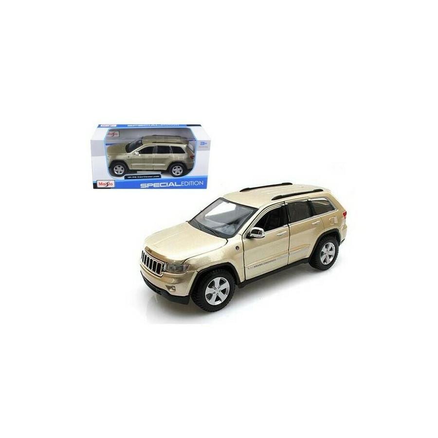 jeep grand cherokee diecast