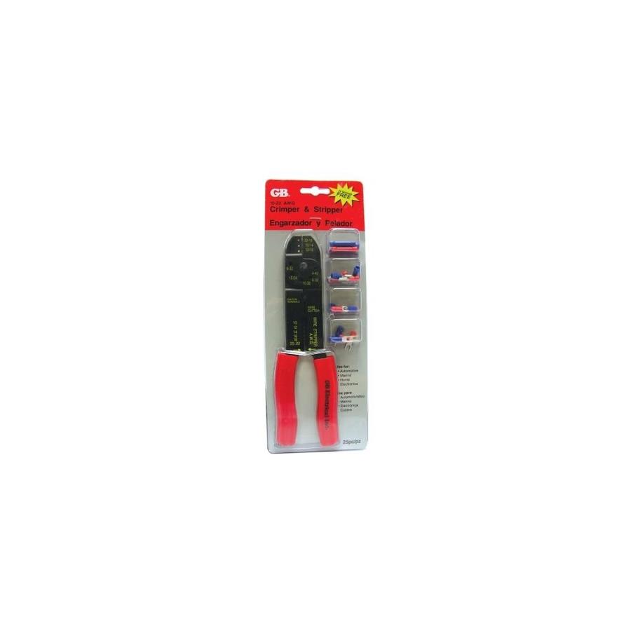 Gardner Bender Gardner Bender Terimal Crimping and Stripping Tool Kit ...