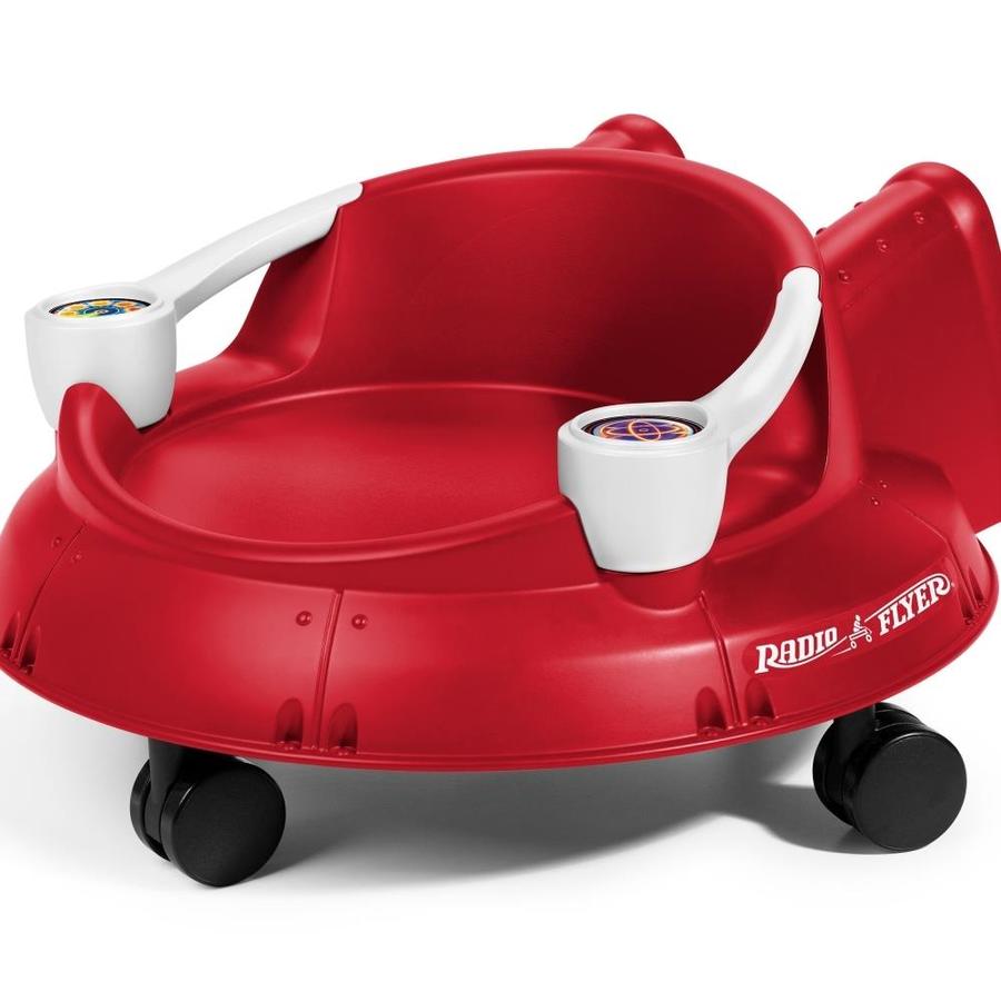 Radio Flyer Radio Flyer 635S Spin N Saucer Ride On in the Endless Aisle