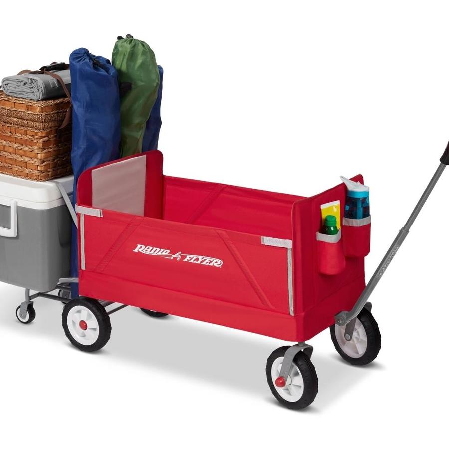 radio flyer ez fold wagon instructions