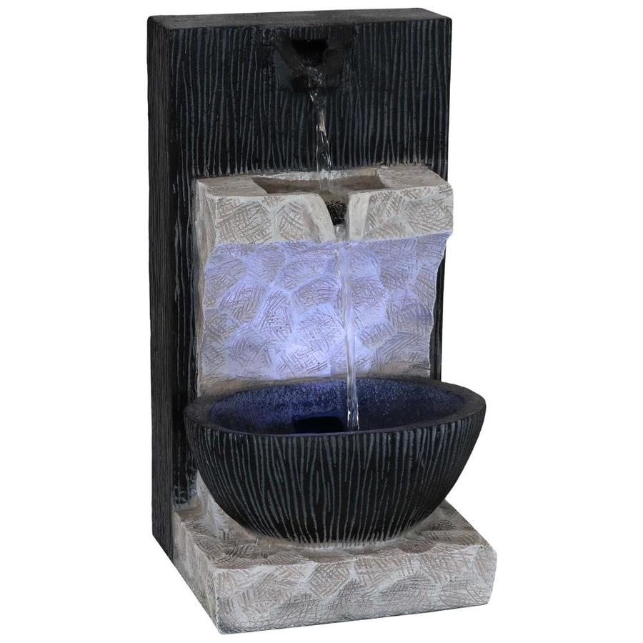 Sunnydaze Decor Sunnydaze Tranquil Basin Indoor Tabletop Water Fountain