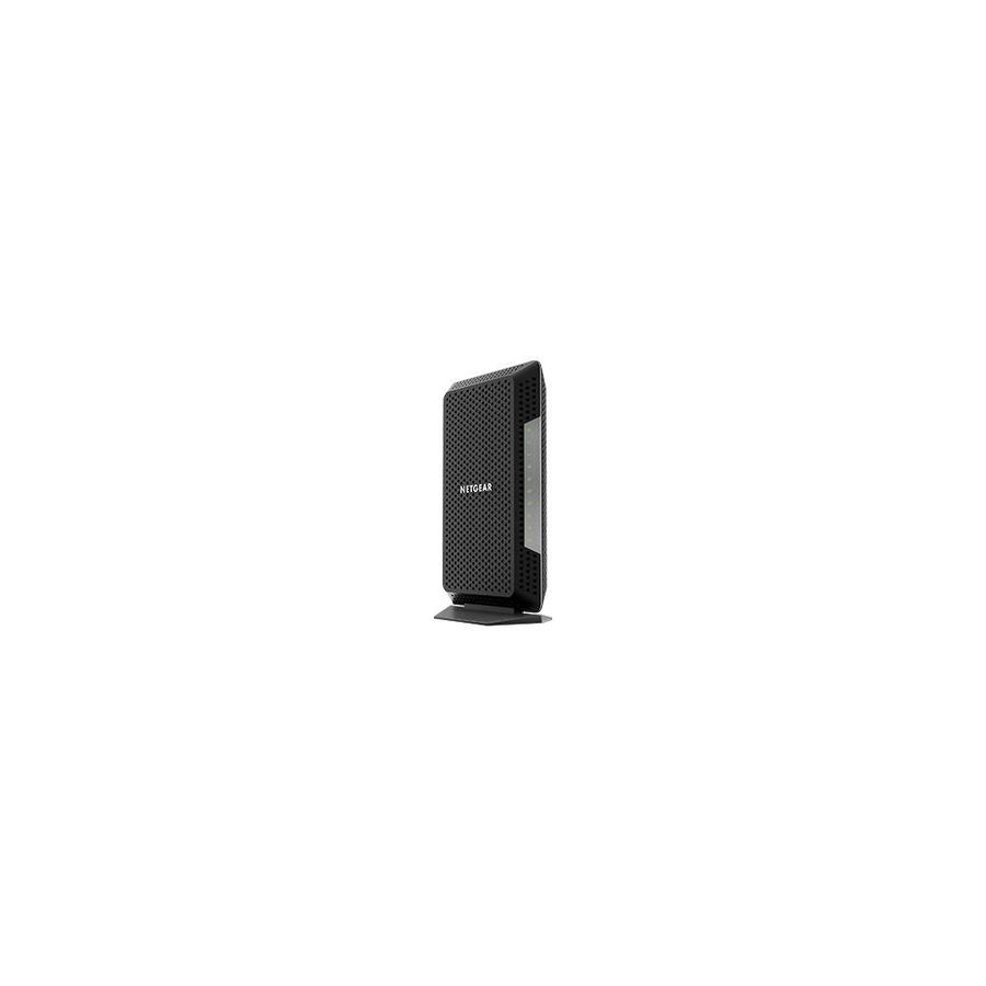 Netgear Netgear Cm1150v 100nas Nighthawk Multi Gig Speed Cable Modem For Xfinity Internet And Voice Docsis 3 1 Technology In The Endless Aisle Department At Lowes Com