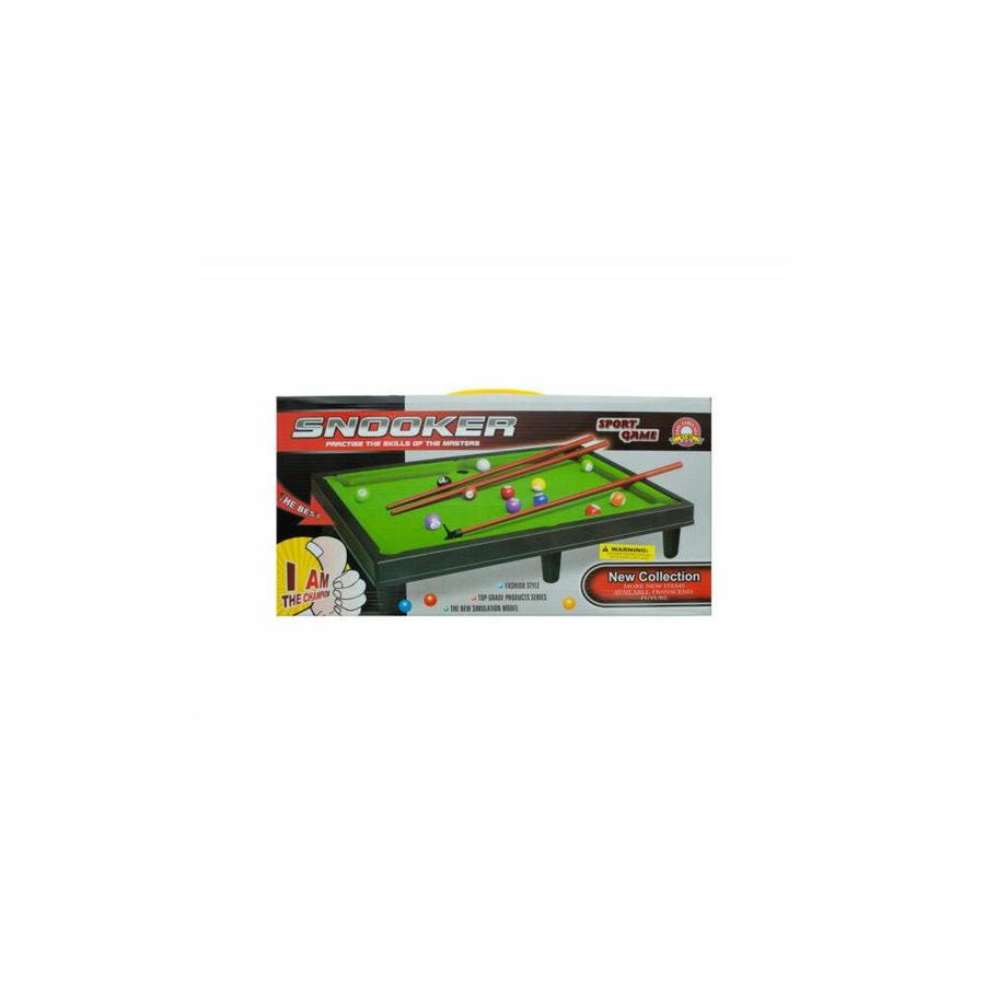 tabletop pool table full size