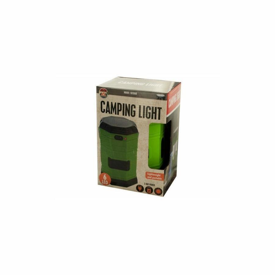 Kole Imports Kole Imports OT5792 3Way Power LED Camping