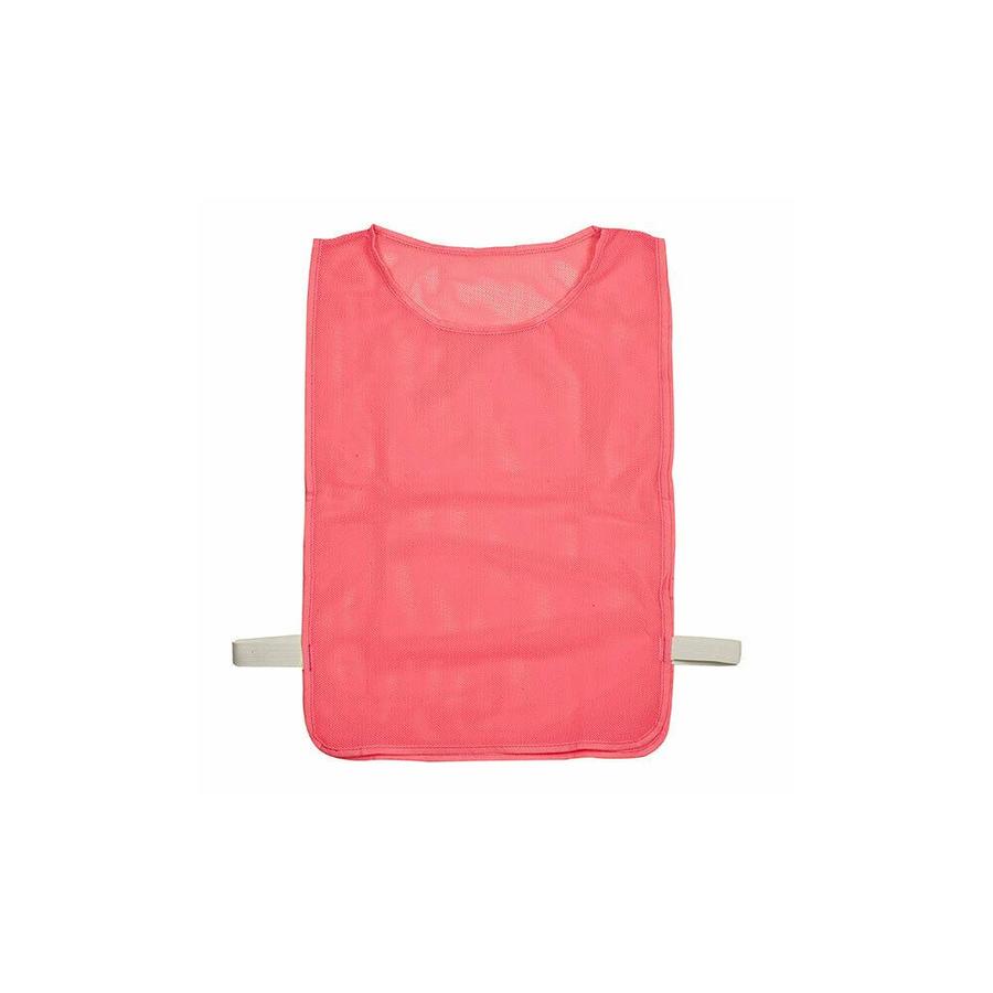 Champion Sports Champion Sports MPANPK Adult Deluxe Pinnie, Neon Pink ...