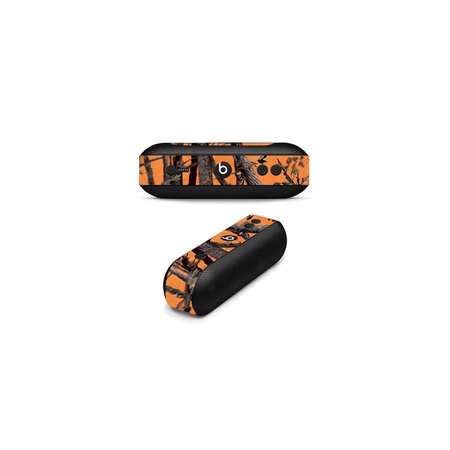orange beats pill