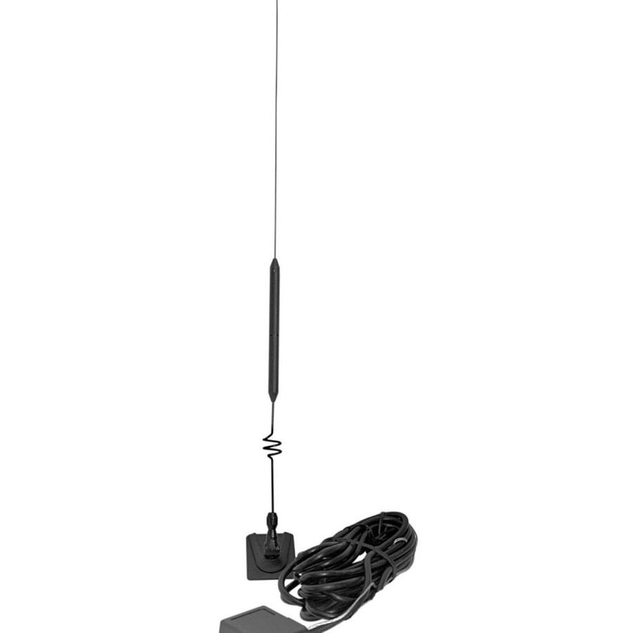 Accessories Unlimited AUCBGM Thru Glass Mount CB Antenna Kit in the ...