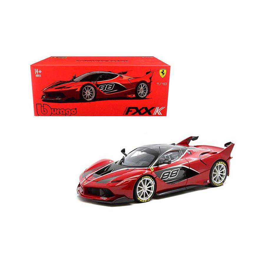 ferrari diecast models