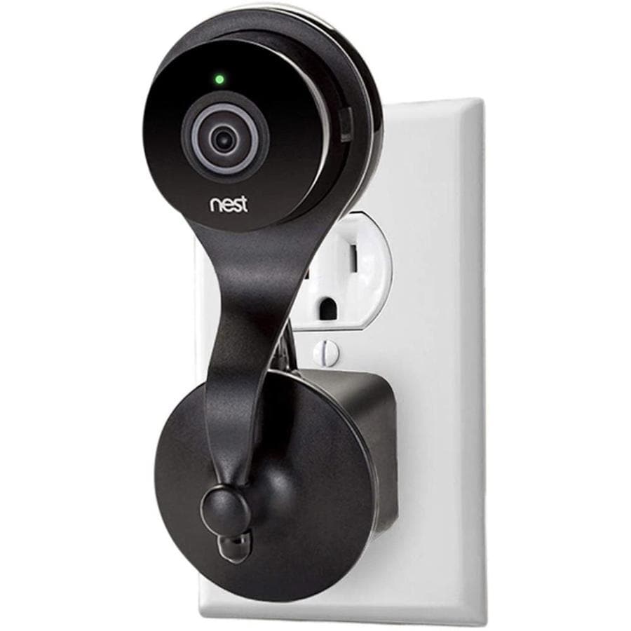 nest cam mounting