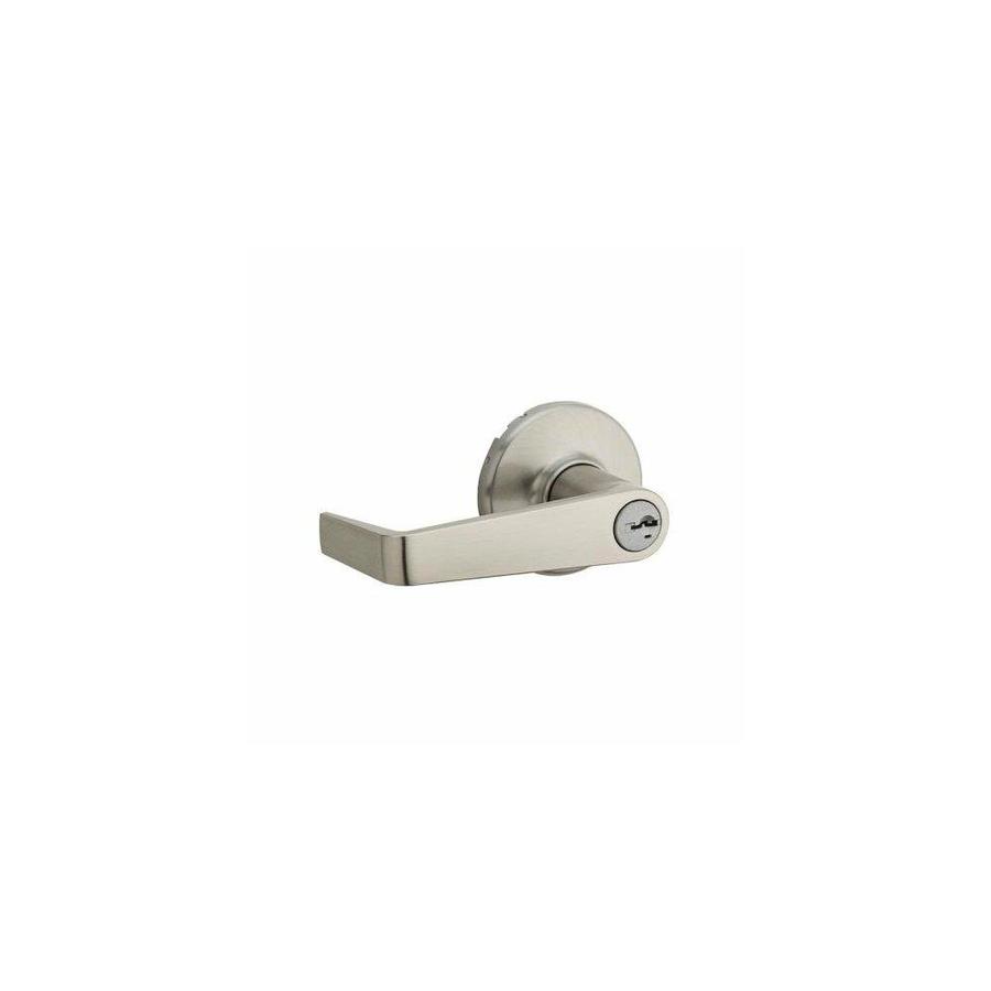 Kwikset Kwikset 781KNL15S Kingston Light Commercial Storeroom Lock