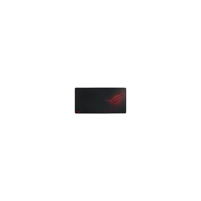 Asus Asus Vga Nvidia Rog Sheath Game Pad Extra Large Mouse Pad Textured Surface Anti Slip Bottom Red And Black In The Endless Aisle Department At Lowes Com