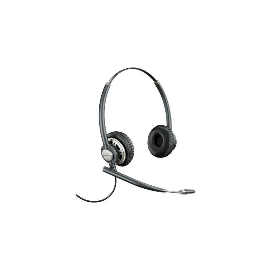 plantronics over the head headset