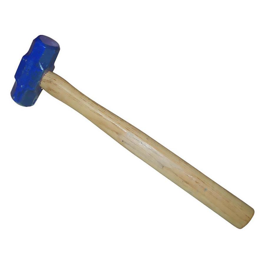 Bon Tool 2 lb Double Face Sledge Hammer with Hickory Handle in the ...
