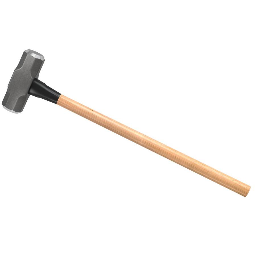 Bon Tool 20 lb Double Face Lancer Sledge Hammer with Hickory Handle in ...