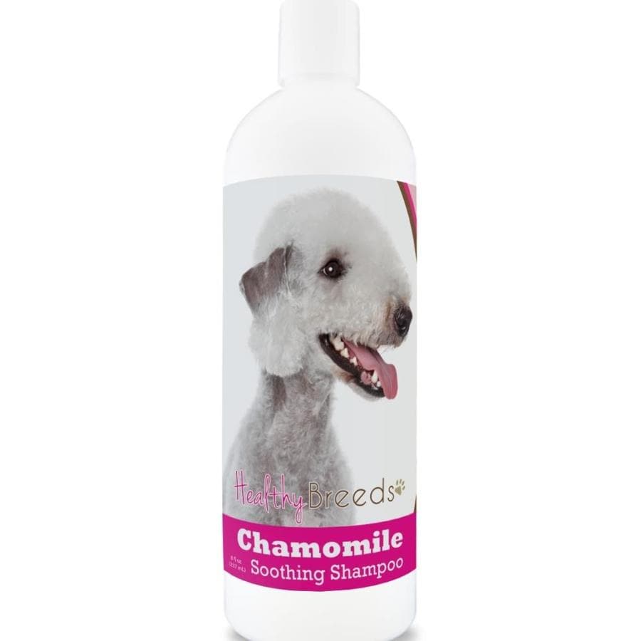 healthy dog shampoo