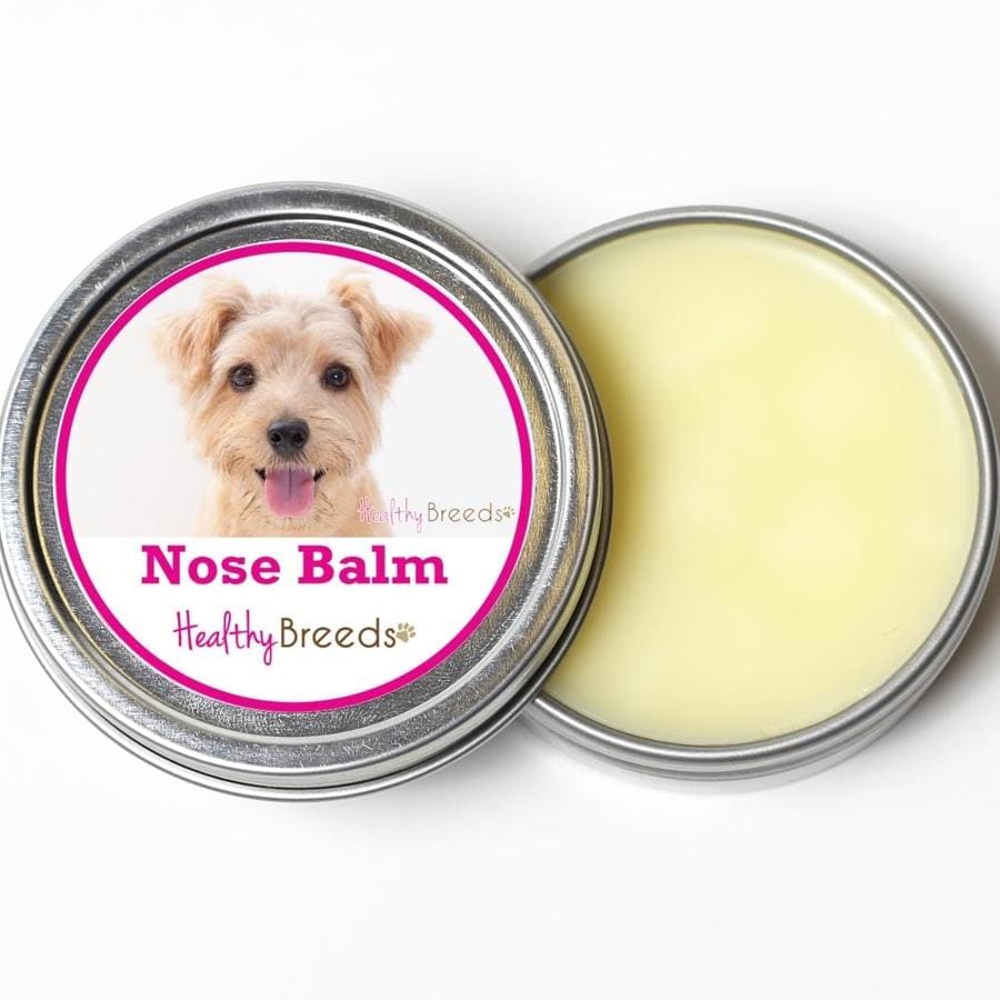 Healthybreeds Healthy Breeds 2 Oz Norfolk Terrier Dog Nose Balm In The Pet Treats Department At Lowes Com