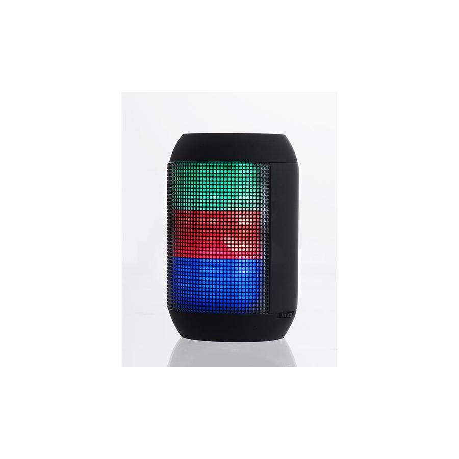 bytech universal wireless led speaker