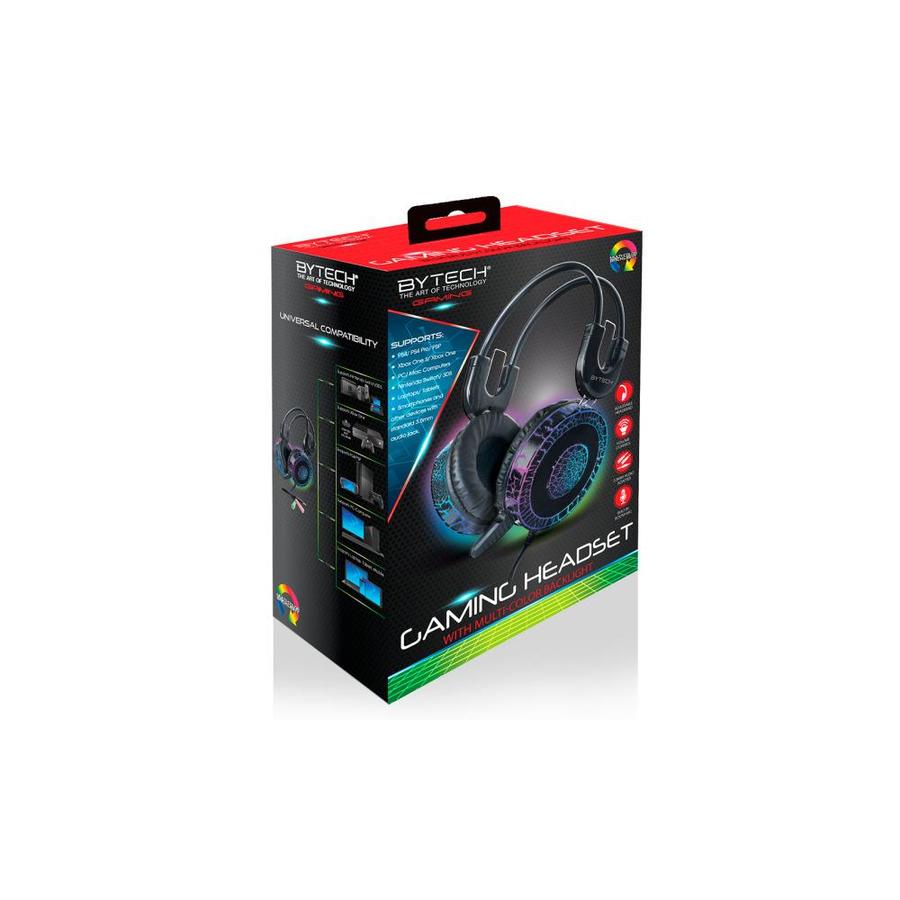 bytech gaming headset xbox one