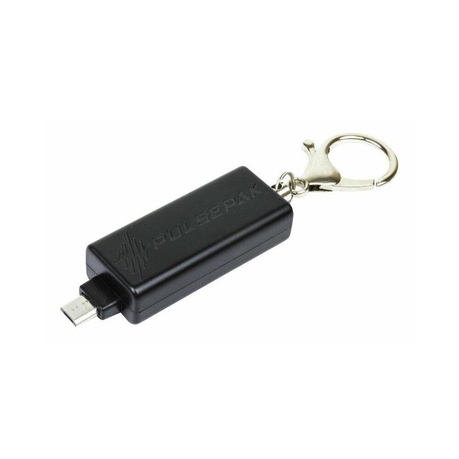 pulsepak 9330226 3 in usb phone charger keychain for android devices in the endless aisle department at lowes com