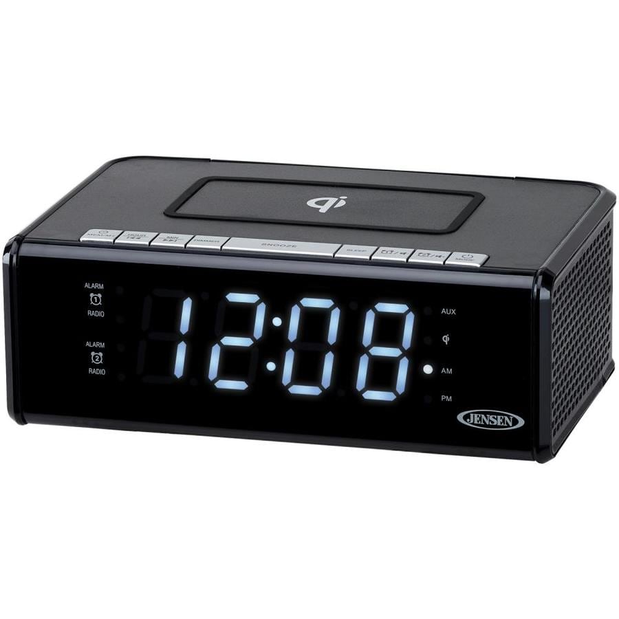 Hastings Home Toy Gun Alarm Clock Game Infrared Laser Activated Snooze Target Record Personalized Alarm 12 Hour Digital Display Sound Effect In The Clocks Department At Lowes Com