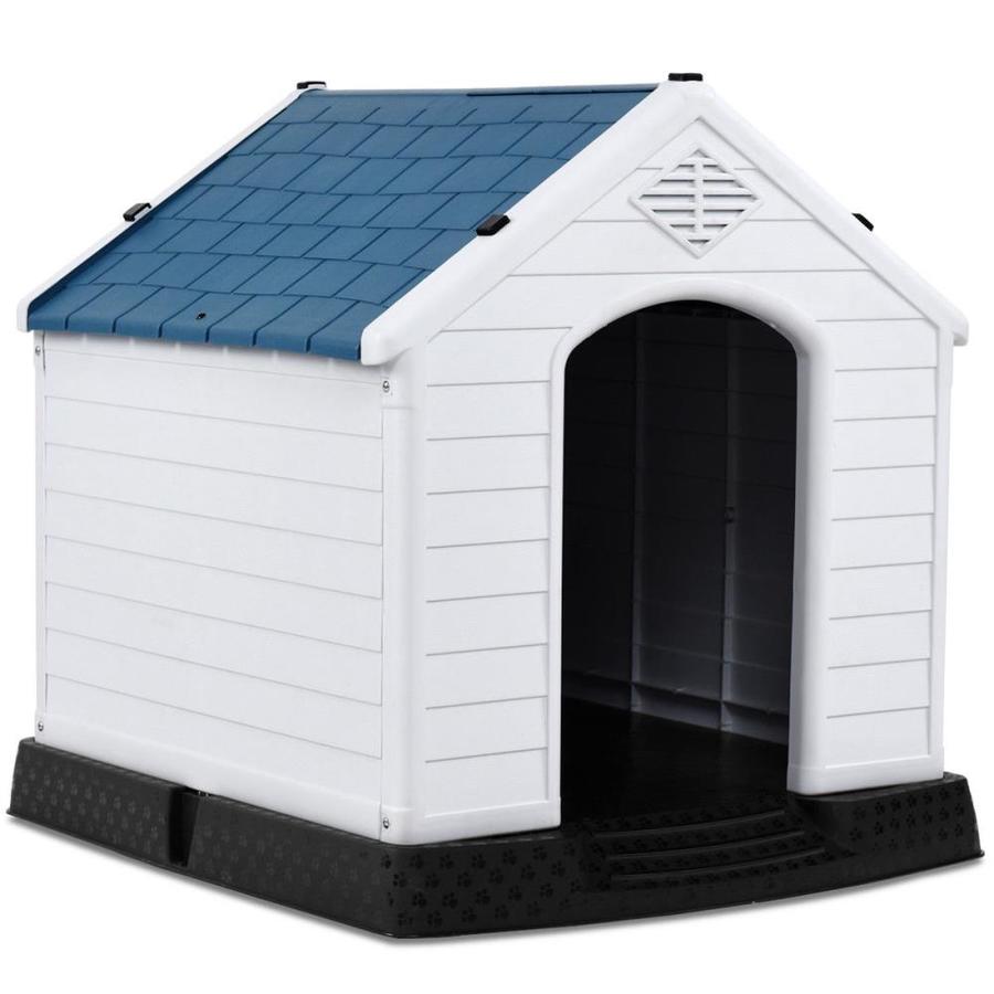 extra large dog houses lowes