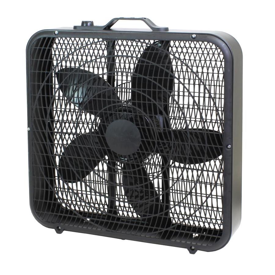 airfort box fan