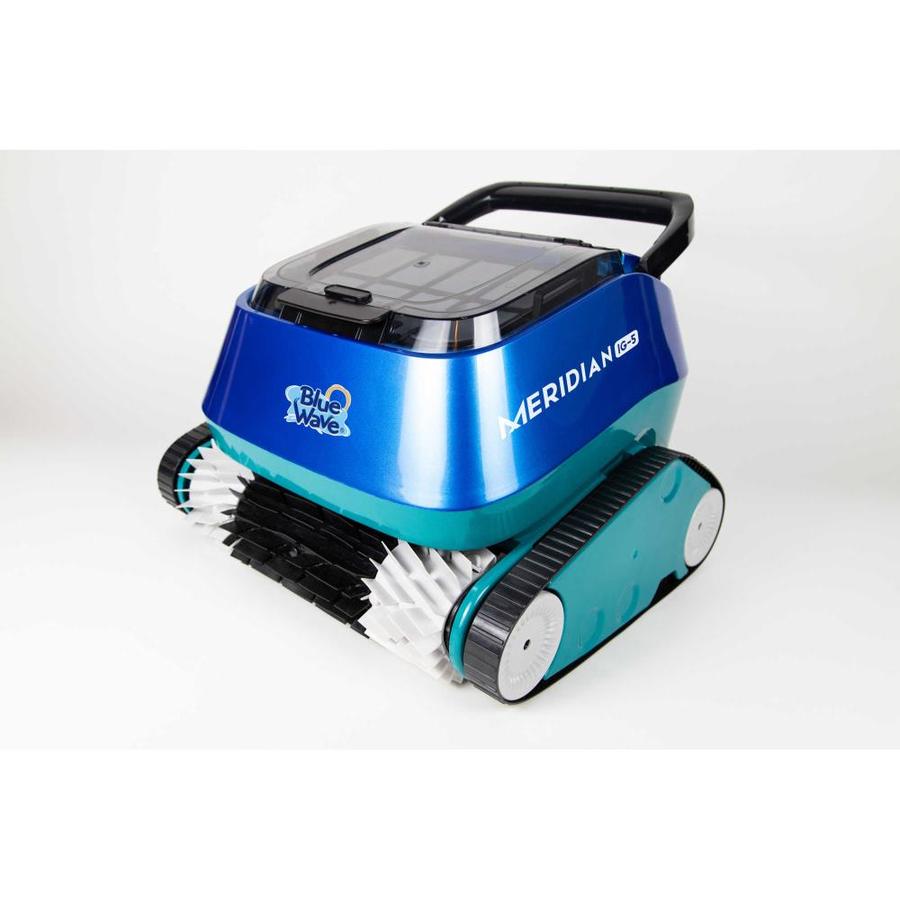 Robotic Pool Vacuums at