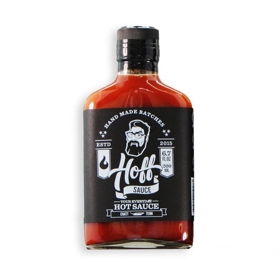 Hoff Sauce- Louisiana Style Hot Sauce (Twin Pack) in the Dry Seasoning