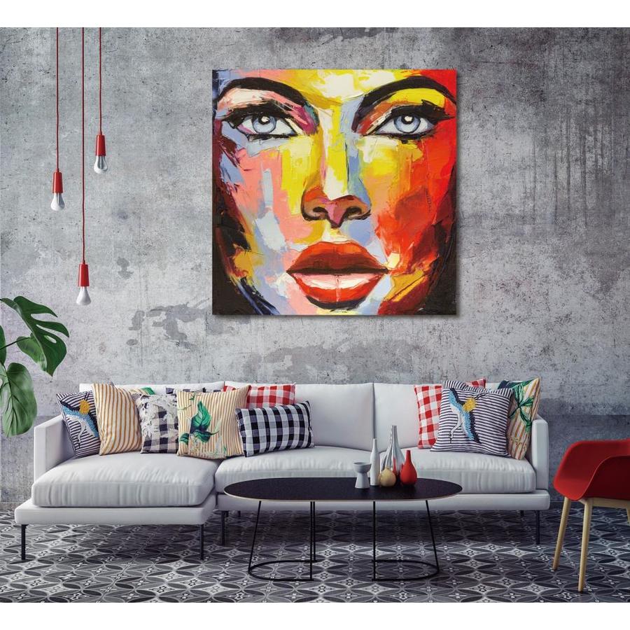 Amazing Rugs Oppidan Home -inThe Observer-in Acrylic Wall Art (40-inH x ...