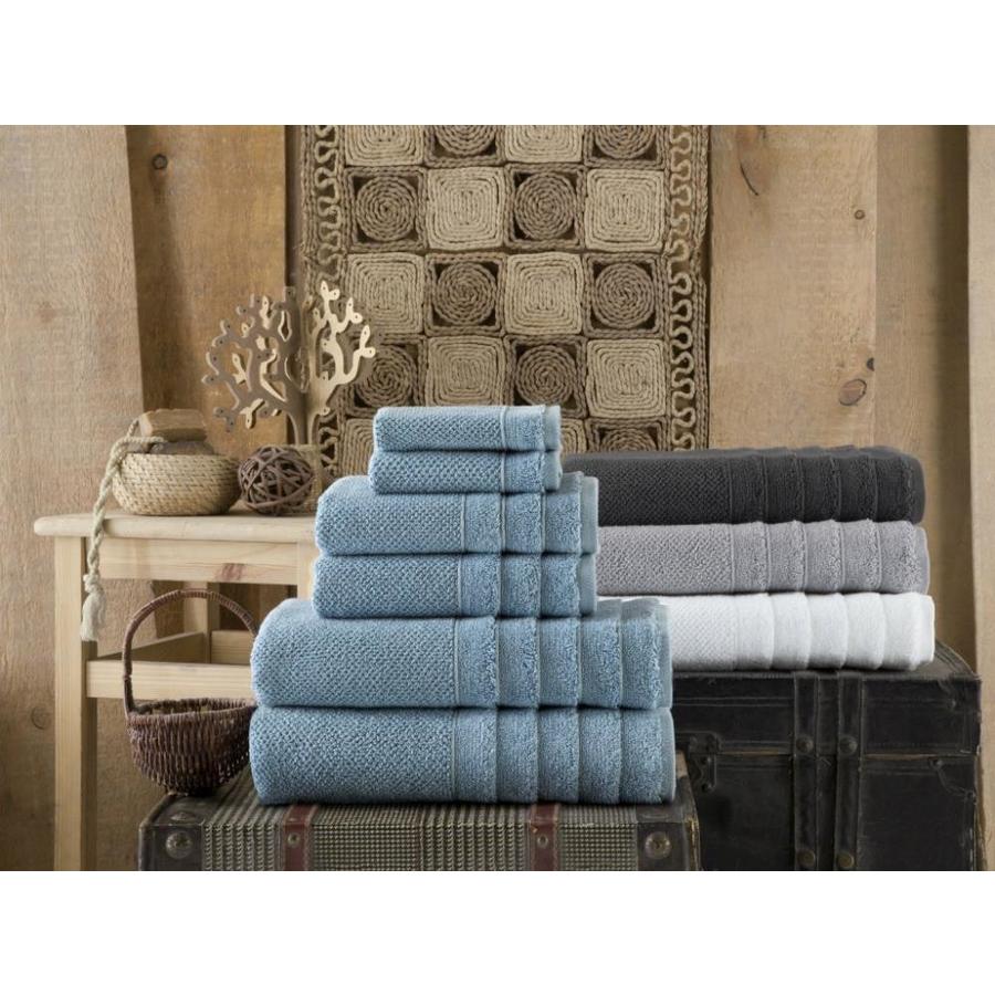 Enchante Home Cotton Bath Sheet in the Bathroom Towels department at ...