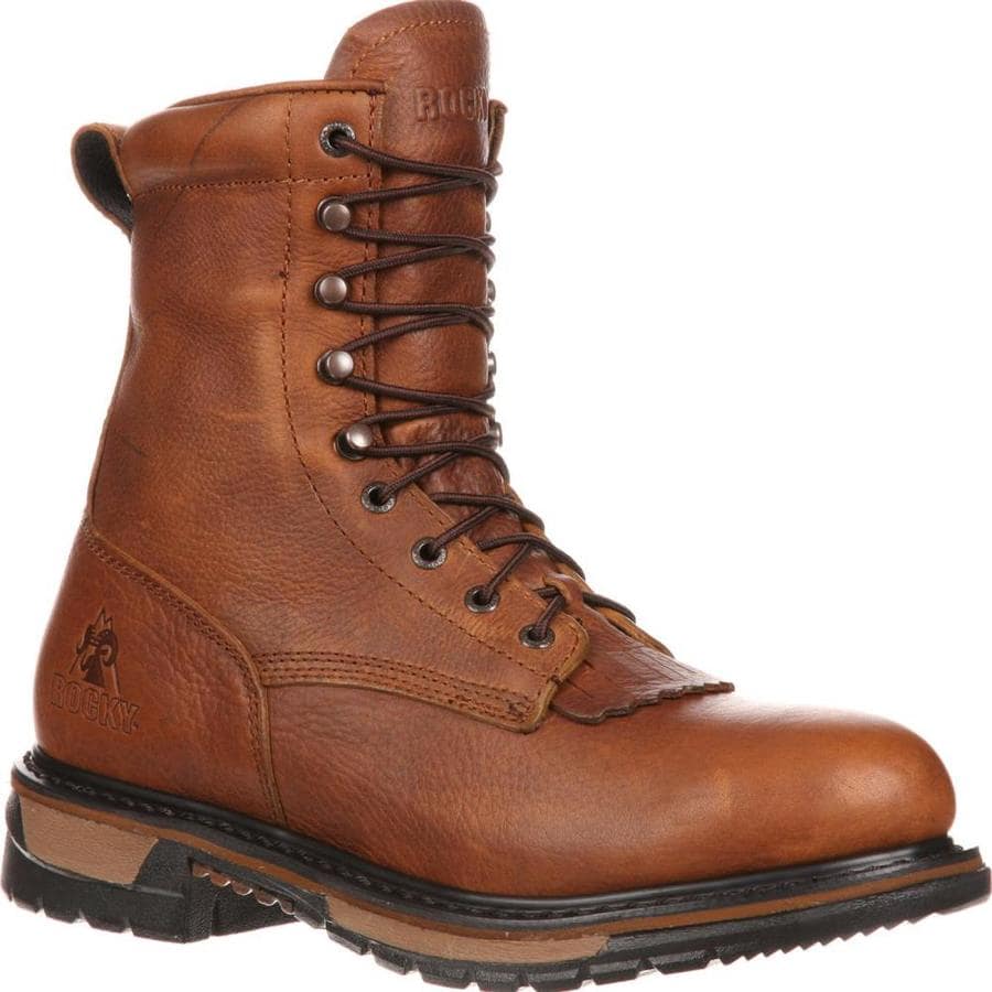 rocky blue line boots