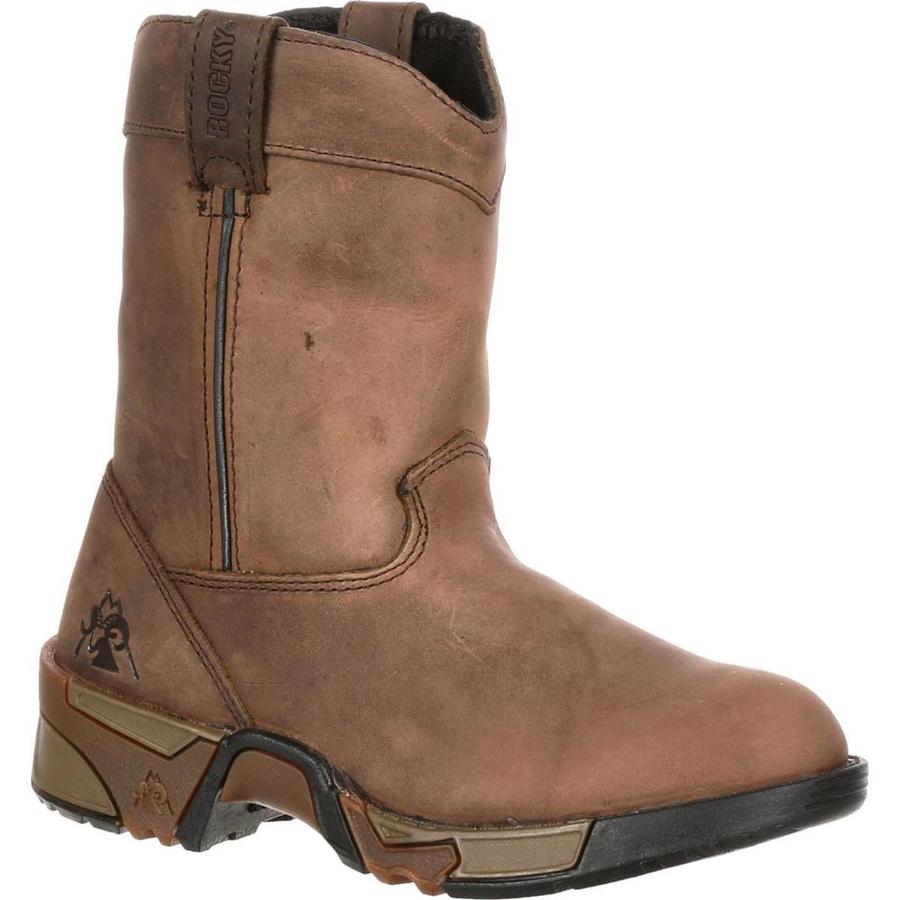 rocky 1st med boots