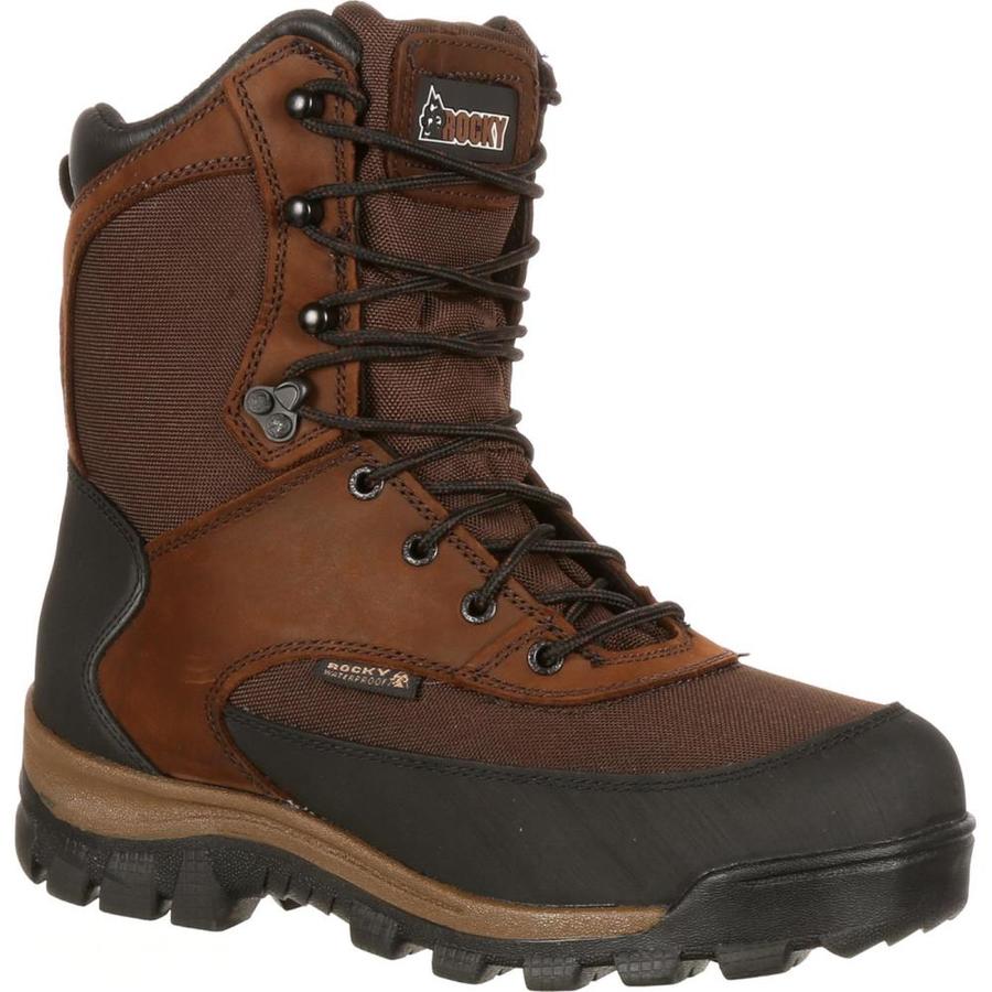 Rocky Rocky Core Waterproof 800G Insulated Outdoor Boot Size 14(ME) in ...