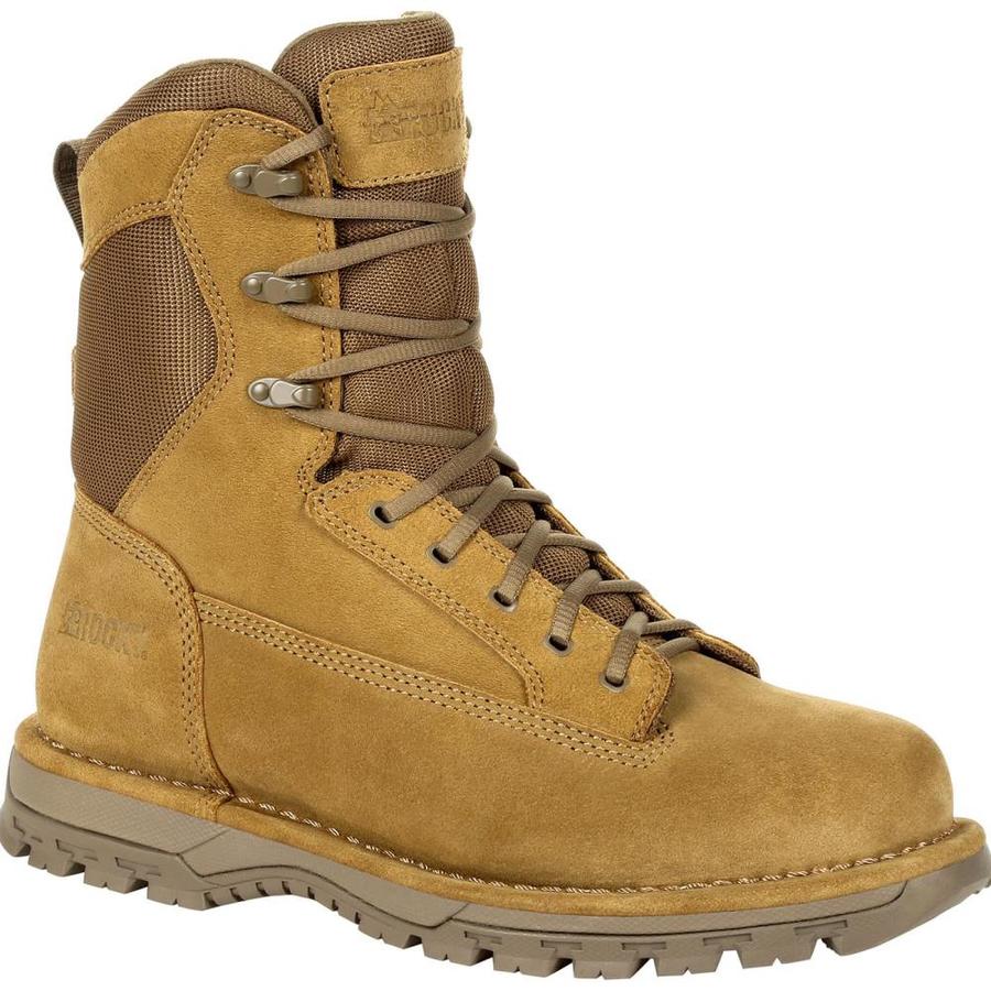 fully waterproof work boots