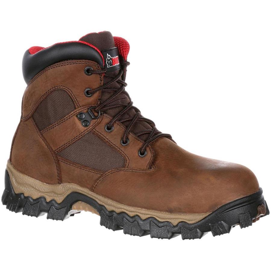 rocky waterproof work boots