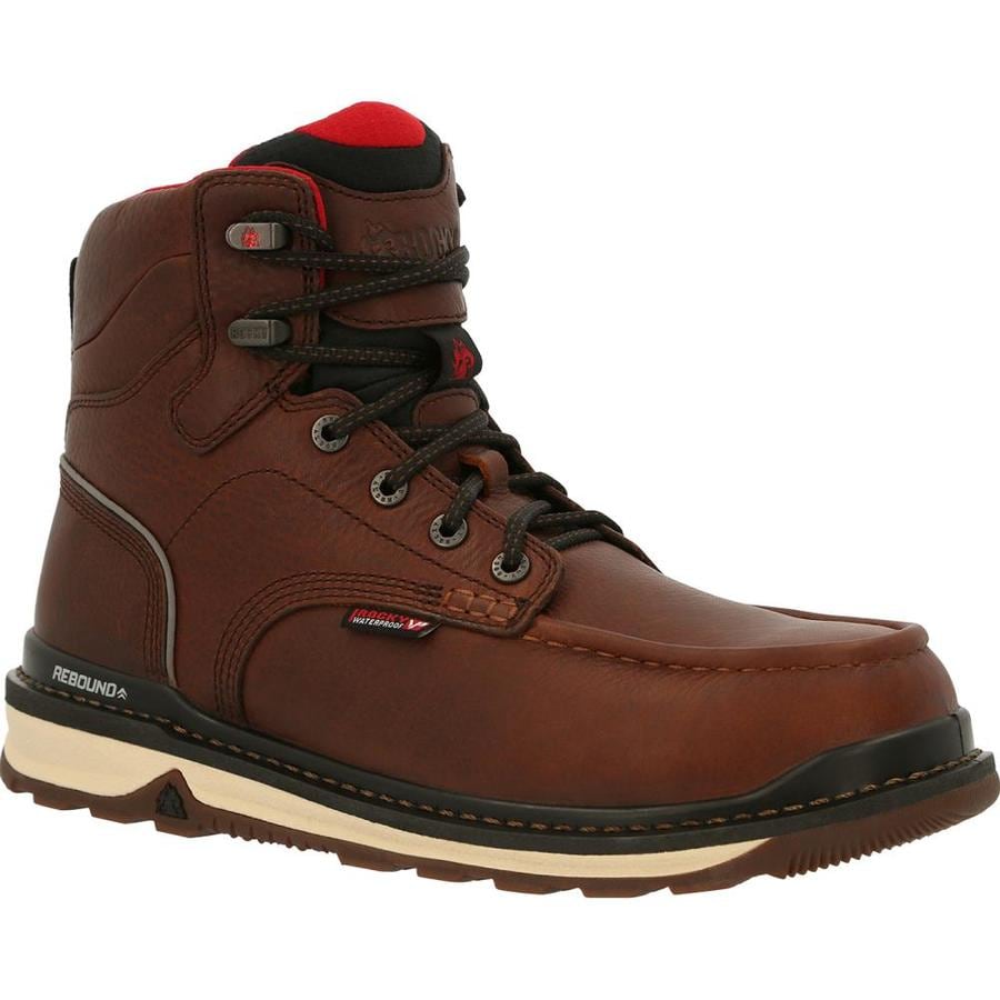 rocky winter work boots