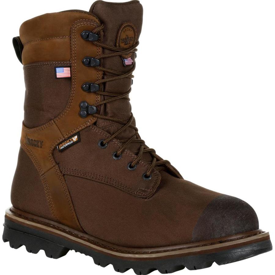 1000g thinsulate work boots