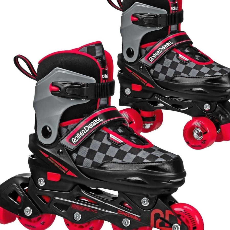 boys size 6 roller skates