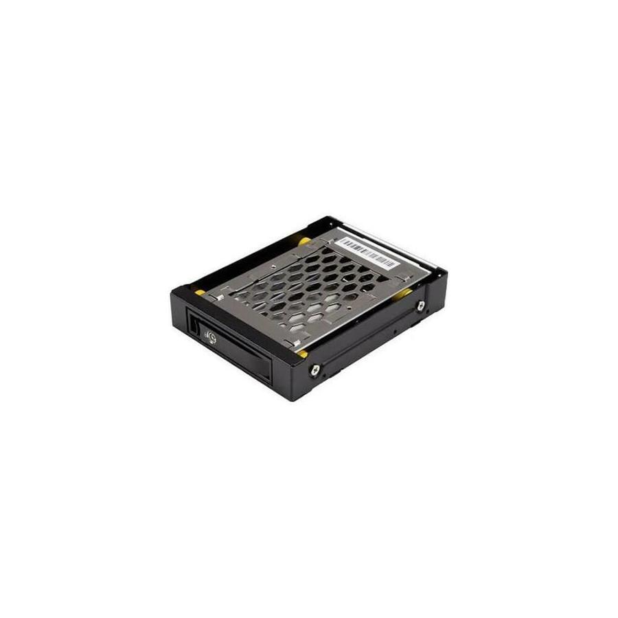 Startech Startech Satbp125vp 2 5 Sata Drive Hot Swap Bay For 3 5 Front Bay Anti Vibration Storage Bay Adapter In The Endless Aisle Department At Lowes Com